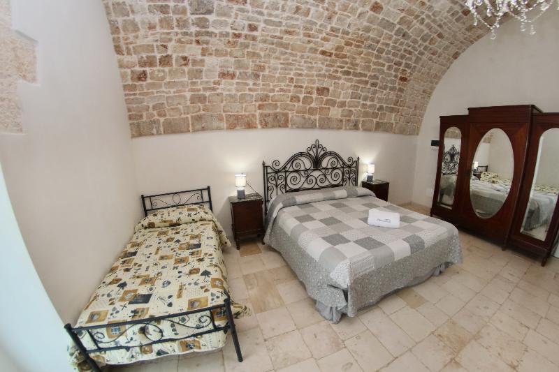 Agriturismo Masseria Alberotanza - Oda