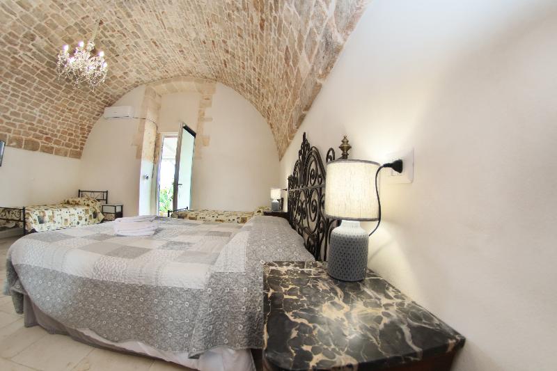 Agriturismo Masseria Alberotanza - Oda