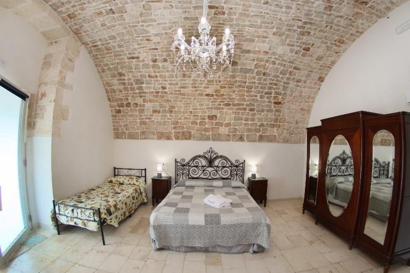 Agriturismo Masseria Alberotanza - Oda