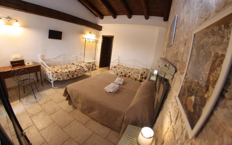 Agriturismo Masseria Alberotanza - Oda