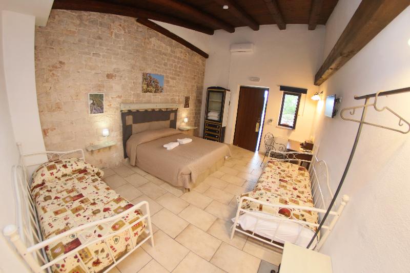 Agriturismo Masseria Alberotanza - Oda