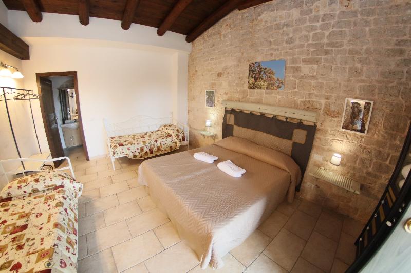 Agriturismo Masseria Alberotanza - Oda