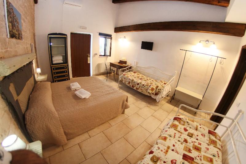 Agriturismo Masseria Alberotanza - Oda