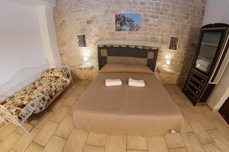Agriturismo Masseria Alberotanza - Oda