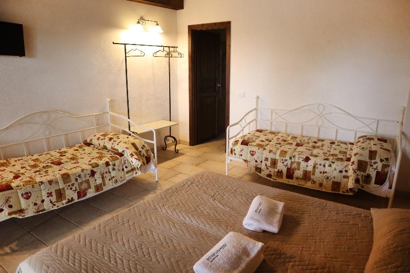 Agriturismo Masseria Alberotanza - Oda