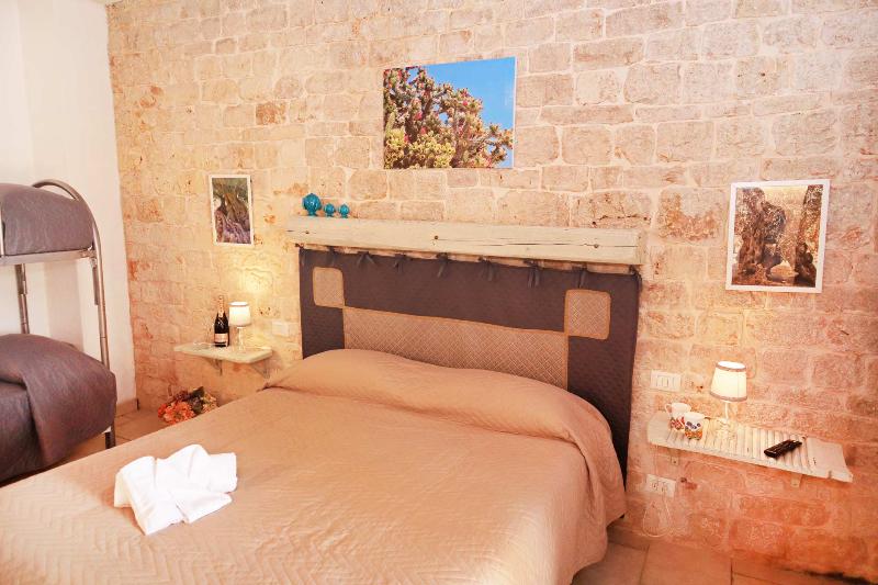 Agriturismo Masseria Alberotanza - Oda