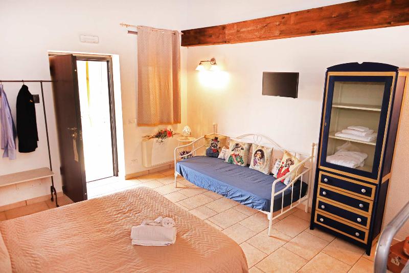 Agriturismo Masseria Alberotanza - Oda