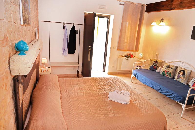 Agriturismo Masseria Alberotanza - Oda