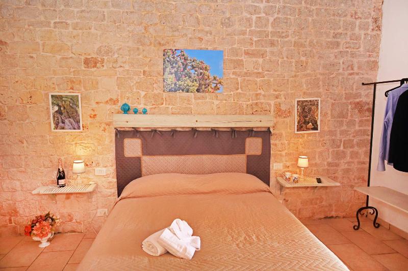 Agriturismo Masseria Alberotanza - Oda