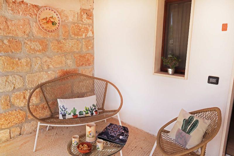 Agriturismo Masseria Alberotanza - Oda