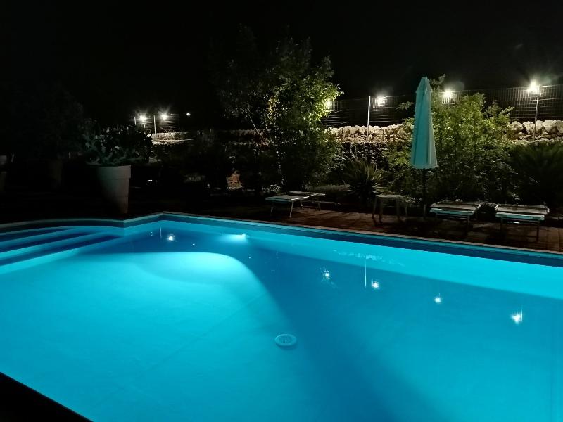 Agriturismo Masseria Alberotanza - Havuz