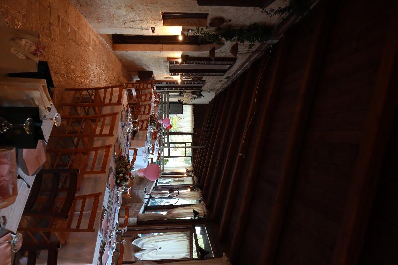 Agriturismo Masseria Alberotanza - Restoran