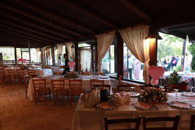 Agriturismo Masseria Alberotanza - Restoran