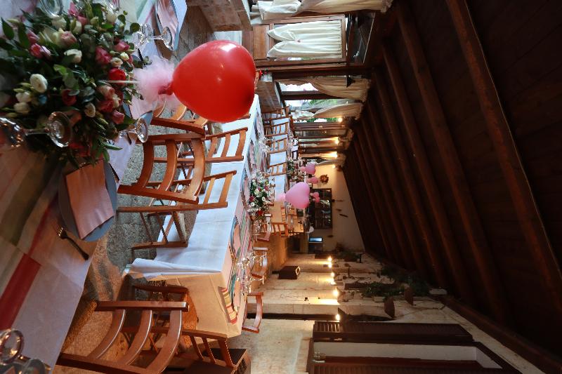 Agriturismo Masseria Alberotanza - Restoran