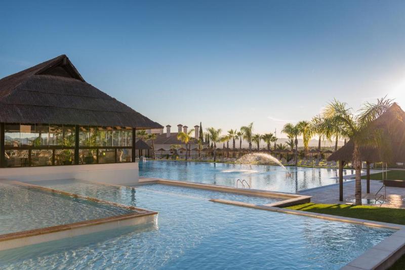 Ona Hacienda del Alamo Golf and Resort - Havuz