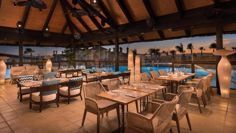 Ona Hacienda del Alamo Golf and Resort - Restoran
