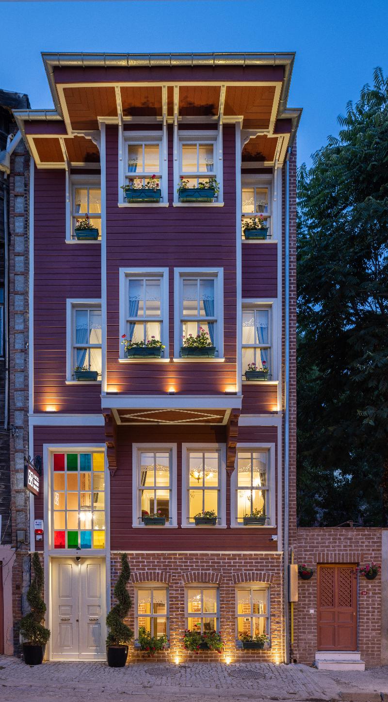 Hotel Turkish House - Genel