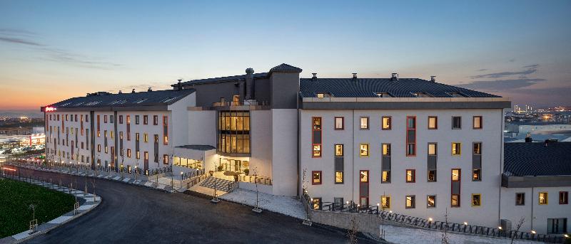 Hampton by Hilton Istanbul Arnavutkoy - Genel