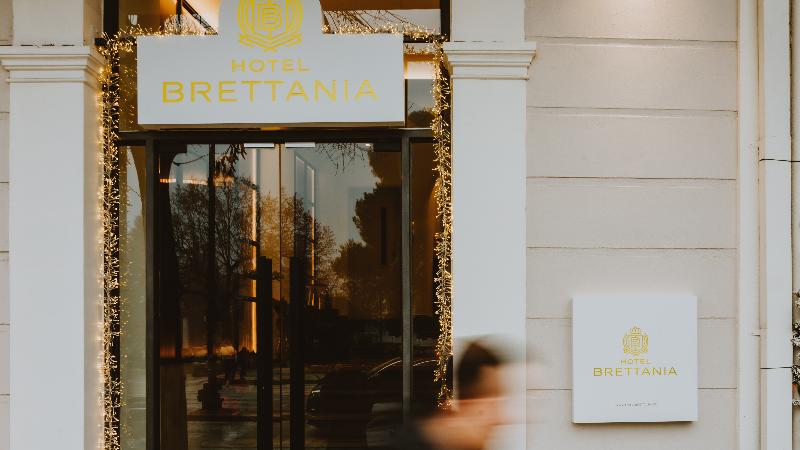 Brettania Hotel - Genel