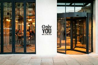 Only YOU Hotel Málaga