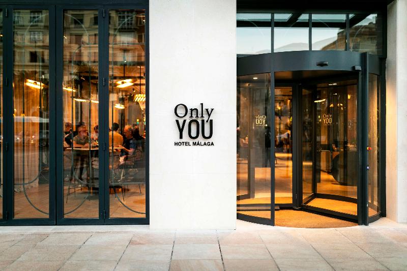 Only YOU Hotel Málaga - Genel