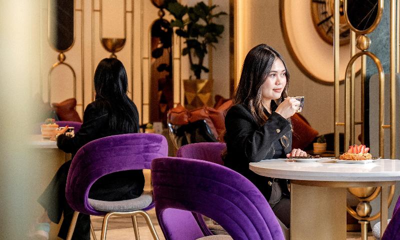 Velero Hotel Doha Lusail - Bar