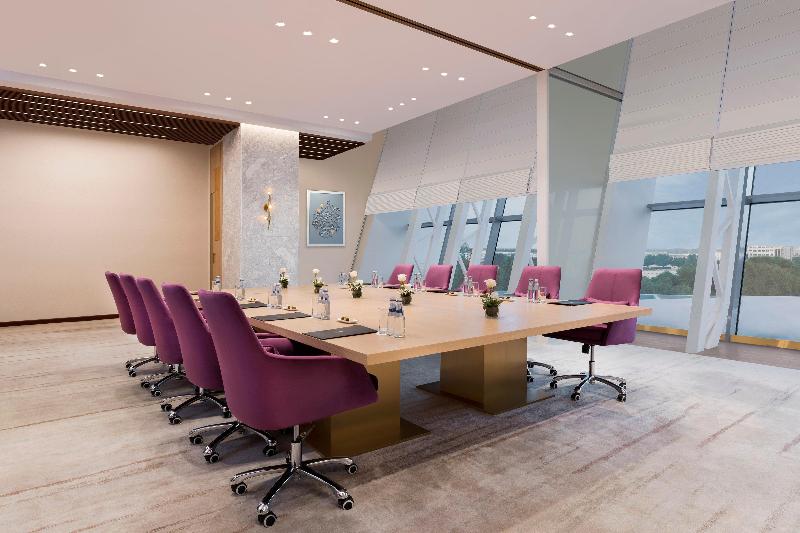Velero Hotel Doha Lusail - Toplantı