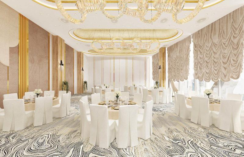 Velero Hotel Doha Lusail - Toplantı