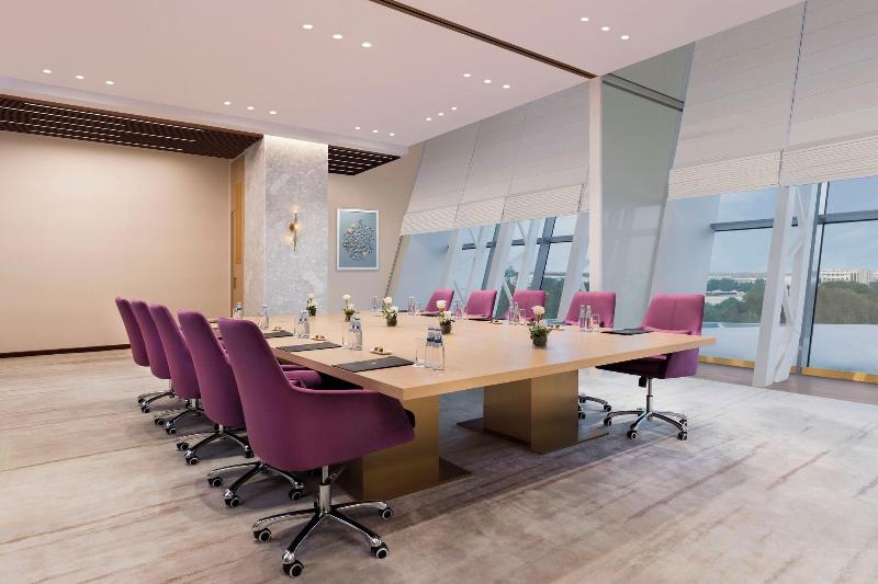Velero Hotel Doha Lusail - Toplantı