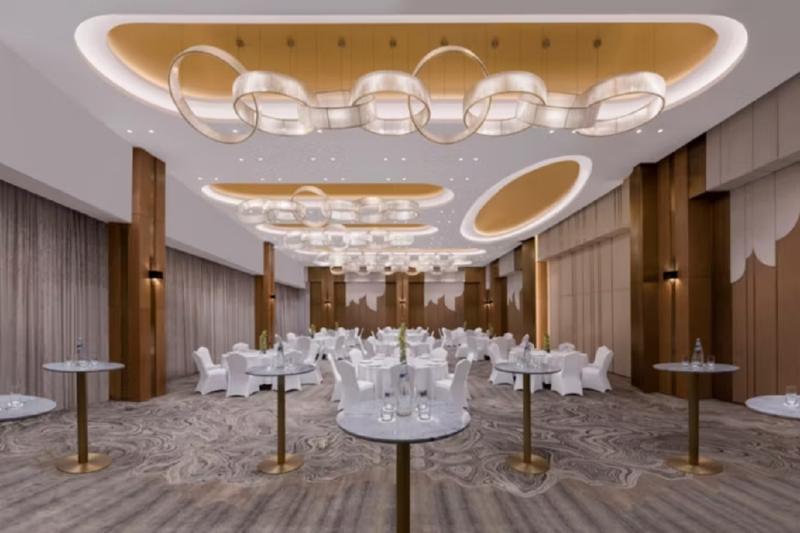 Velero Hotel Doha Lusail - Toplantı