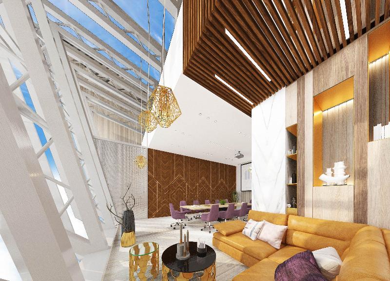 Velero Hotel Doha Lusail - Toplantı