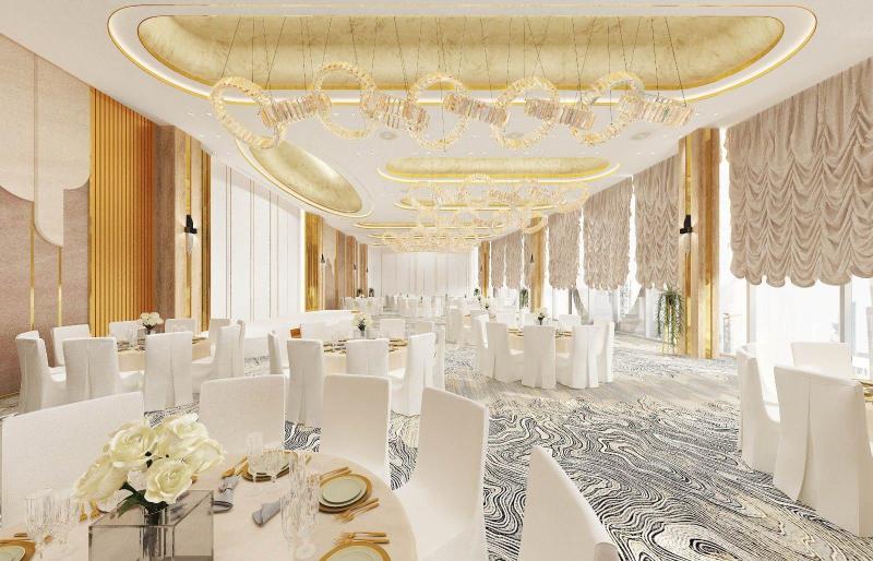 Velero Hotel Doha Lusail - Toplantı