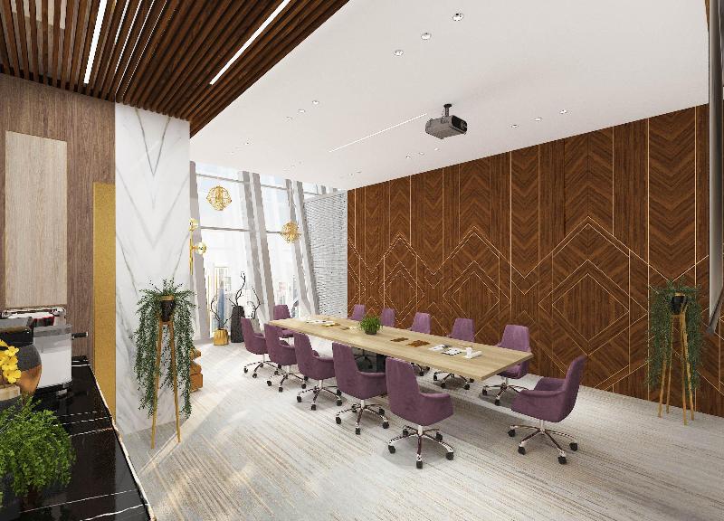 Velero Hotel Doha Lusail - Toplantı