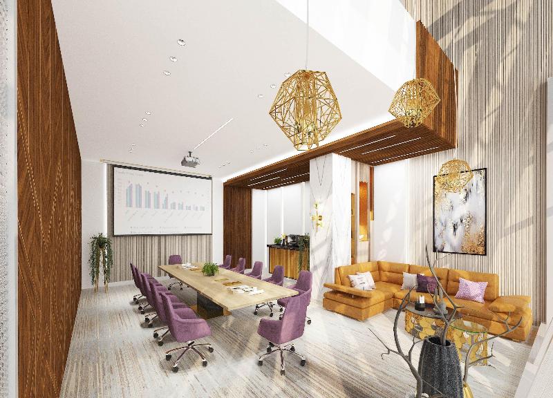 Velero Hotel Doha Lusail - Toplantı