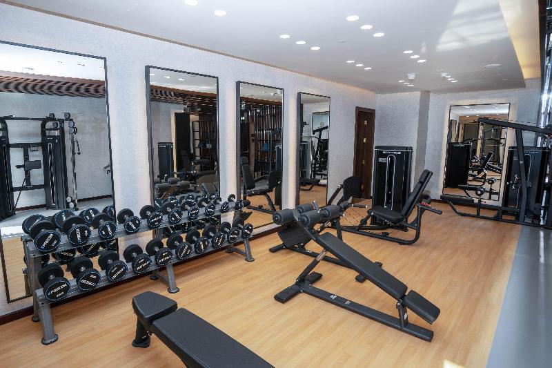 Velero Hotel Doha Lusail - Aktivite