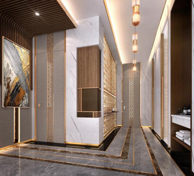 Velero Hotel Doha Lusail - Aktivite
