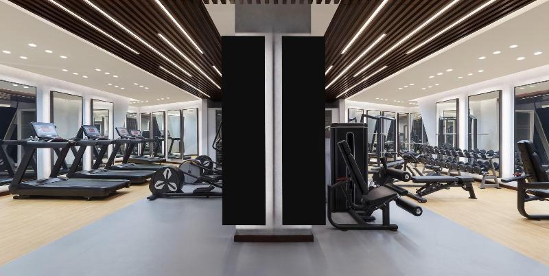 Velero Hotel Doha Lusail - Aktivite