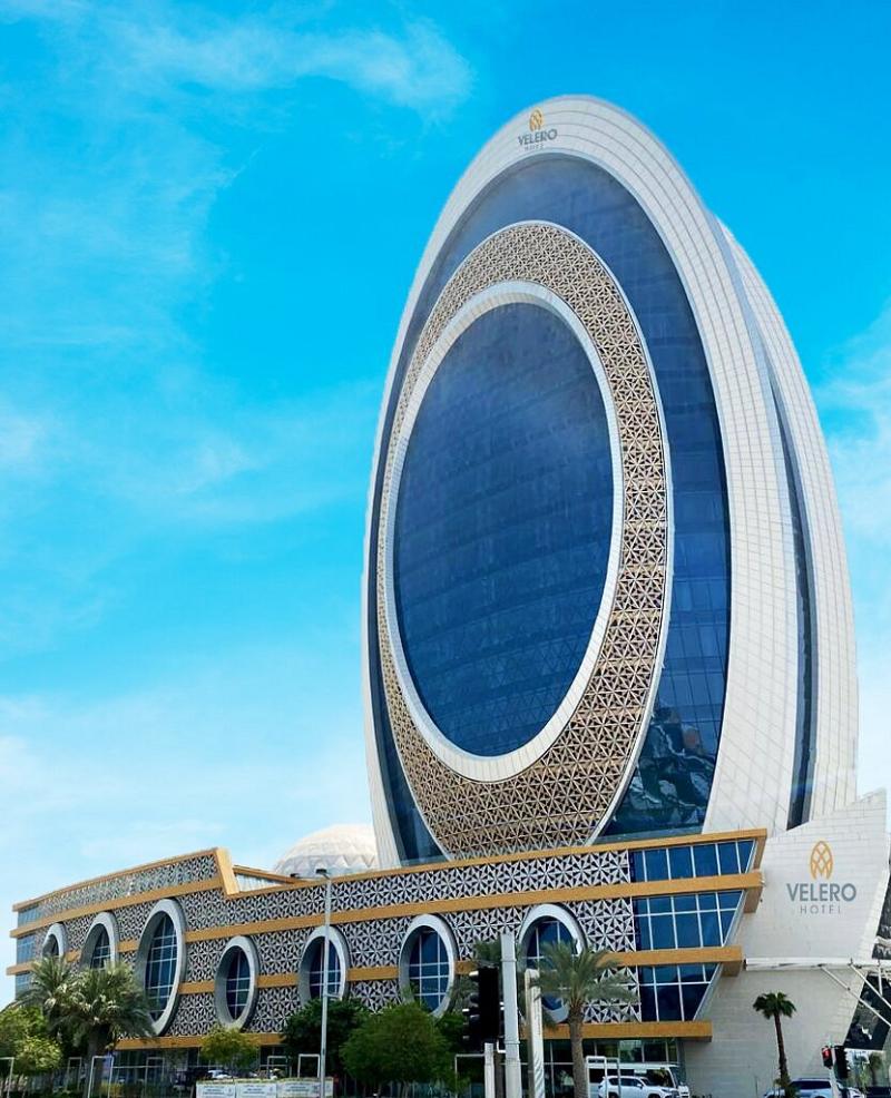 Velero Hotel Doha Lusail - Genel