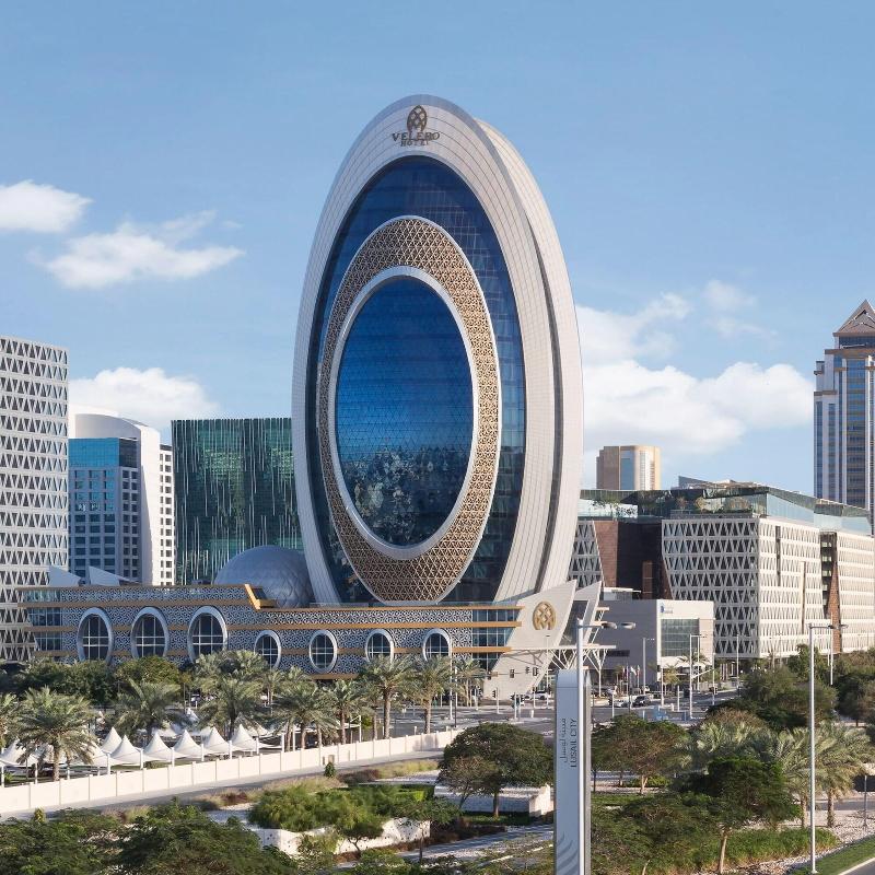 Velero Hotel Doha Lusail - Genel