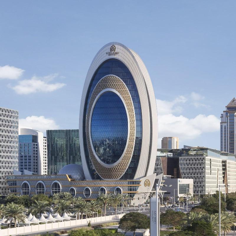 Velero Hotel Doha Lusail - Genel