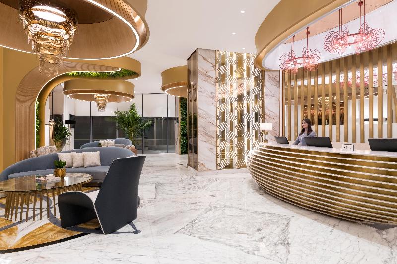 Velero Hotel Doha Lusail - Genel