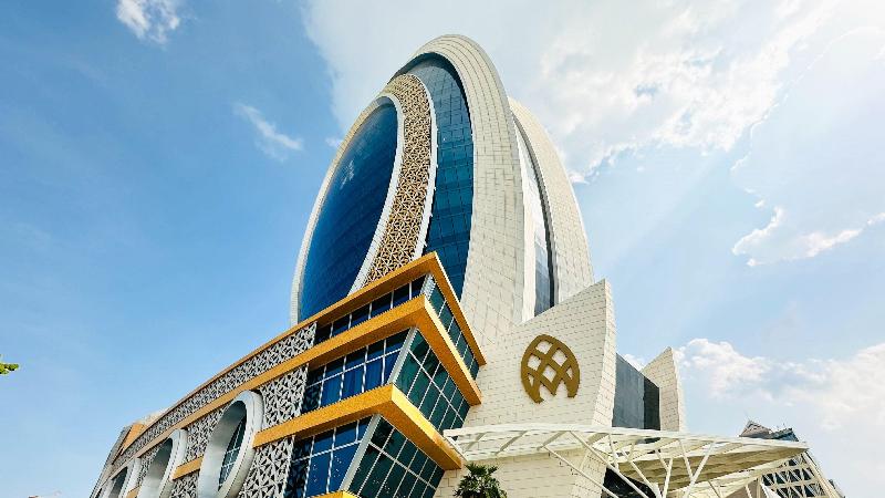 Velero Hotel Doha Lusail - Genel
