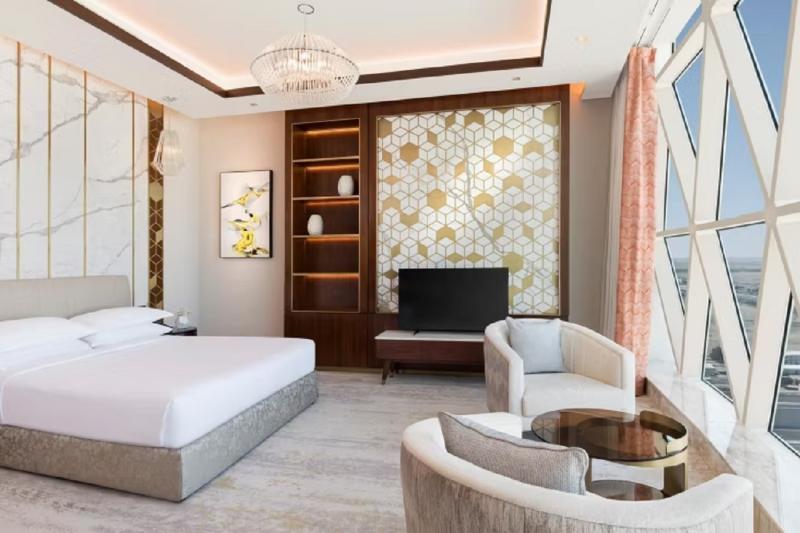 Velero Hotel Doha Lusail - Oda