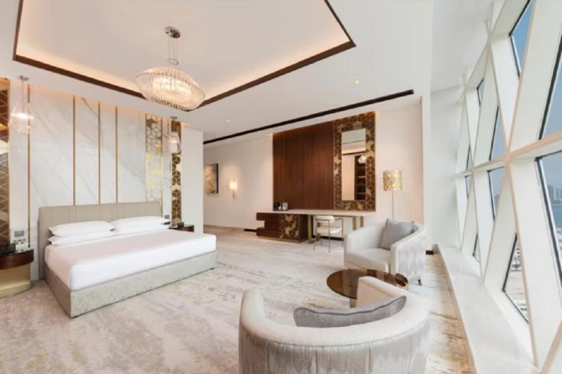 Velero Hotel Doha Lusail - Oda