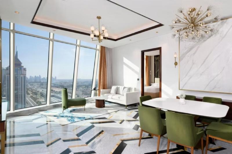 Velero Hotel Doha Lusail - Oda