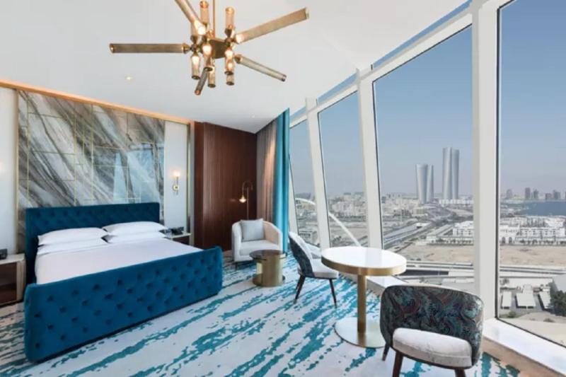 Velero Hotel Doha Lusail - Oda