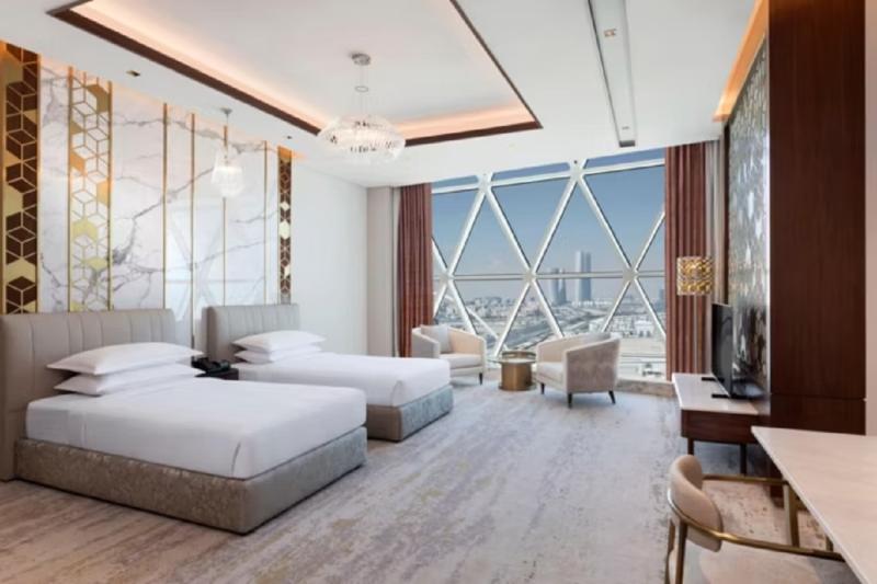 Velero Hotel Doha Lusail - Oda