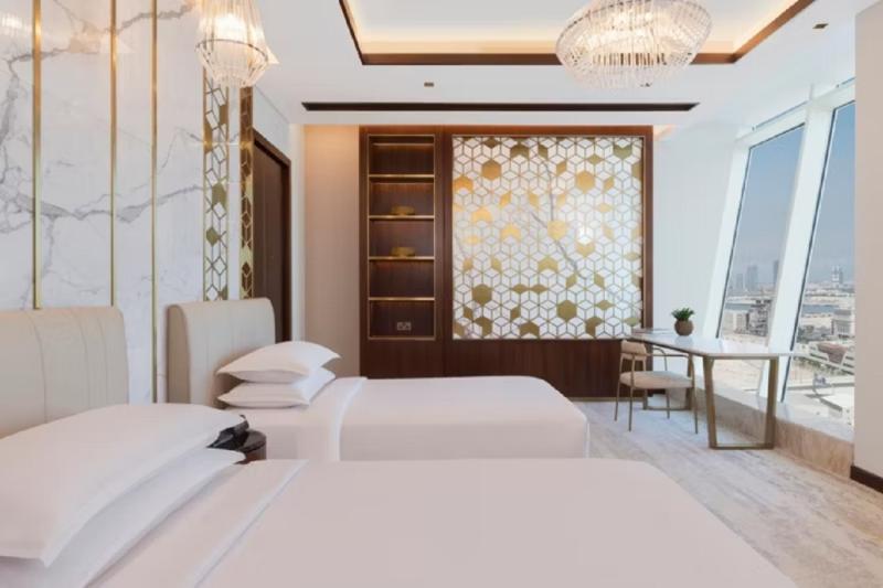 Velero Hotel Doha Lusail - Oda