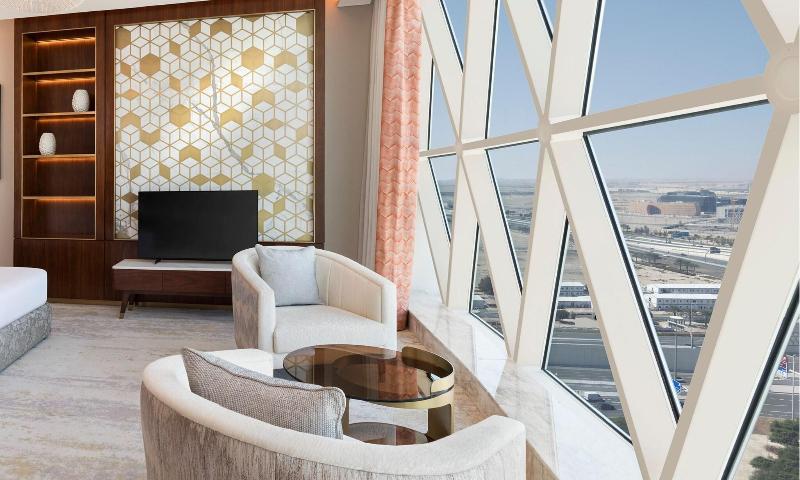 Velero Hotel Doha Lusail - Oda