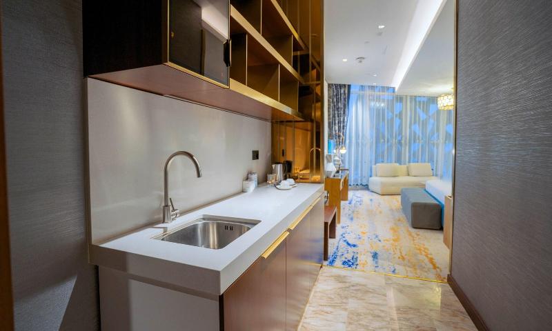 Velero Hotel Doha Lusail - Oda